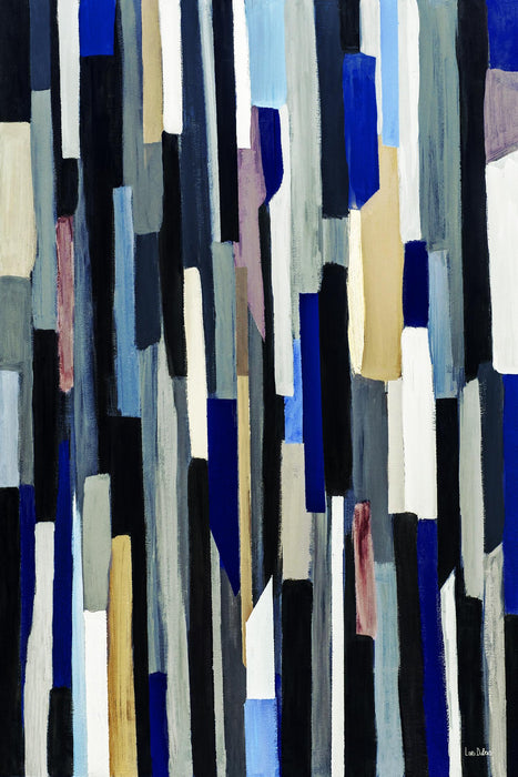 \"Modernday\" Giant Art 72x48 Wall Art