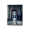 \"Confessional\" Canvas Framed Black 30x40 Wall Art