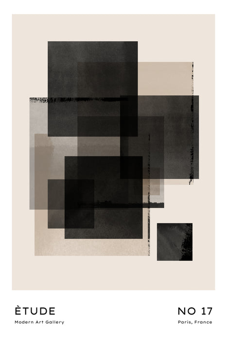 \"Untitled\" Giant Art 72x48 Wall Art