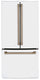 Cafe 33" 18.6 Cu. Ft. French-Door Refrigerator - Matte White - CWE19SP4NW2