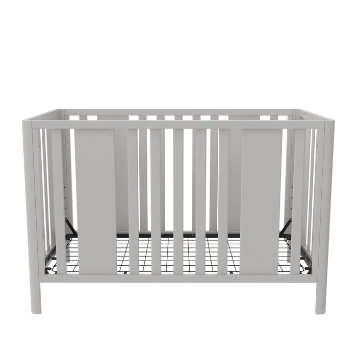 Little Seeds Crawford 3-in-1 Crib - Sharkey Grey