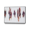 \"End Of The Week\" Canvas Framed Black 24x18 Wall Art