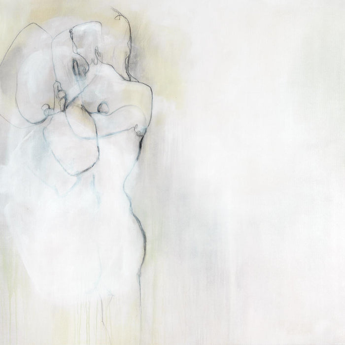 \"Together In Peace\" Giant Art 72x72 Wall Art