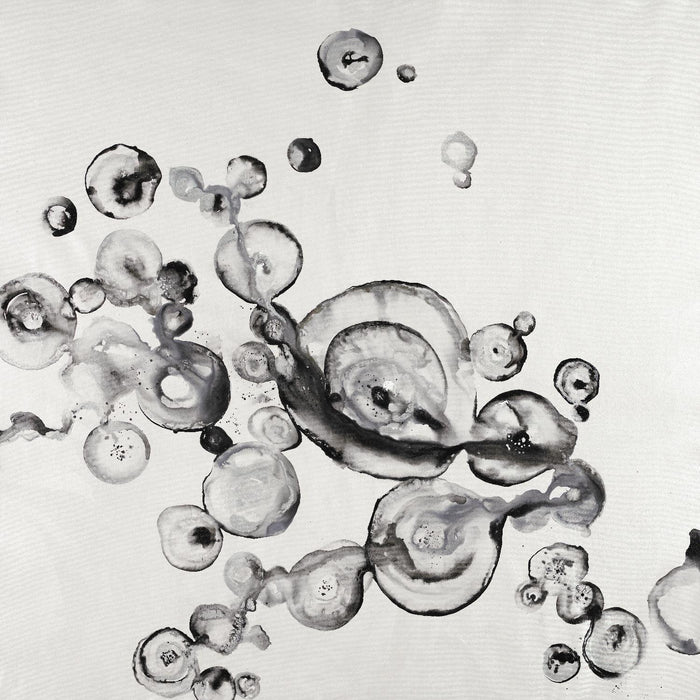 \"Transparent Onyx\" Giant Art 72x72 Wall Art