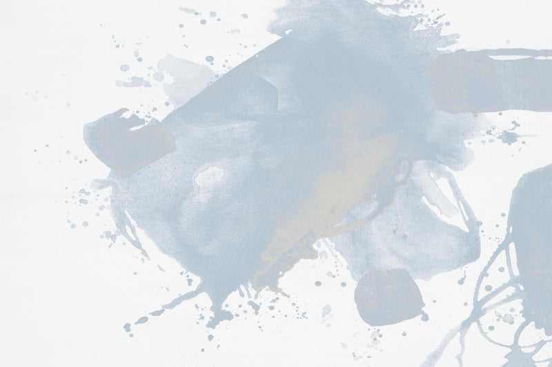 \"Baby Doll Blues V\" Giant Art 72x48 Wall Art