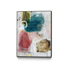 \"Flip Flop\" Canvas Framed Black 18x24 Wall Art