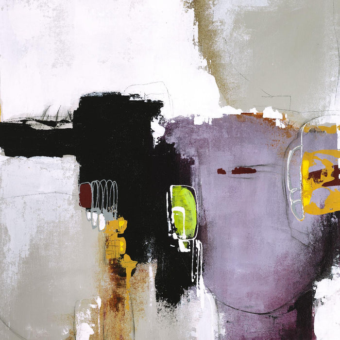 \"Sassy Sauce\" Giant Art 54x54 Wall Art