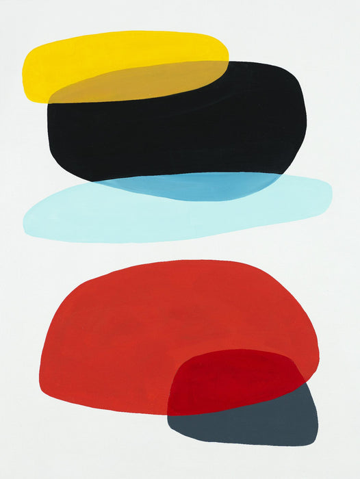 \"Joy And Pop Ii\" Giant Art 72x54 Wall Art