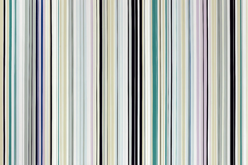 \"Never Going Straight\" Giant Art 84x54 Wall Art