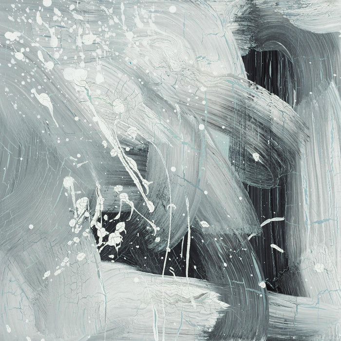 \"Petrify Ix\" Giant Art 54x54 Wall Art