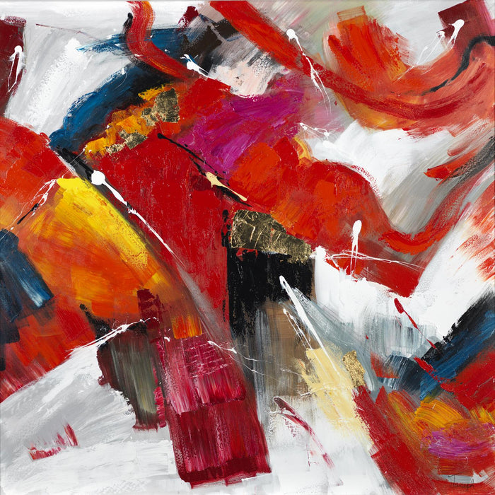 \"Stop To Stare\" Giant Art 72x72 Wall Art