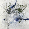 \"In The Arena\" Giant Art 72x72 Wall Art
