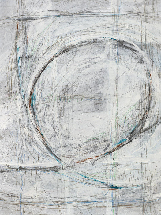 \"Mind Sketches\" Giant Art 72x54 Wall Art