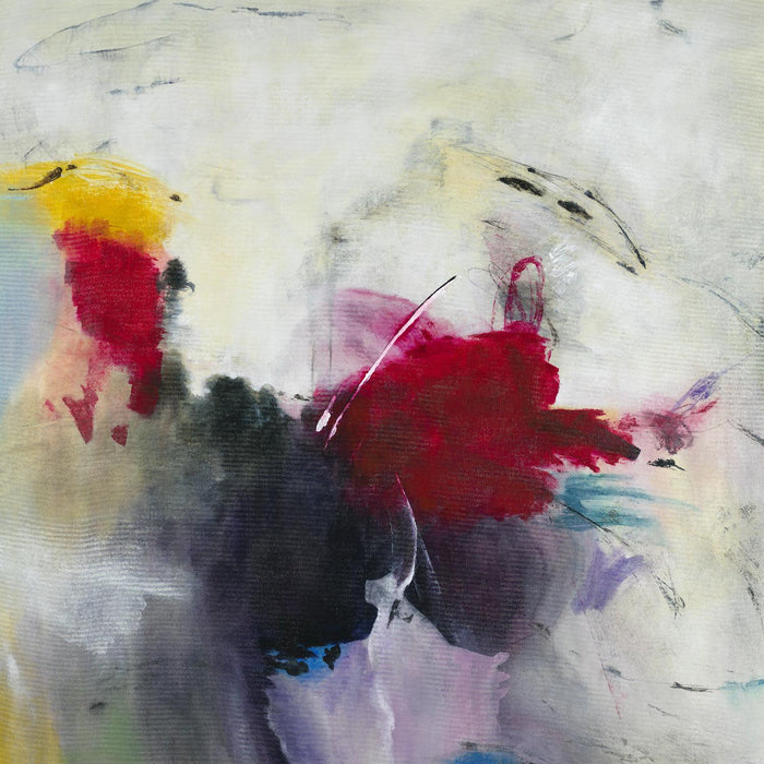 \"Party Punch\" Giant Art 54x54 Wall Art