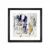 \"Dream Wrestling\" Matted and Framed Black 30x30 Wall Art
