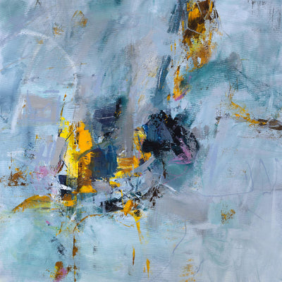 "Prize Of The Day" Giant Art 72x72 Wall Art