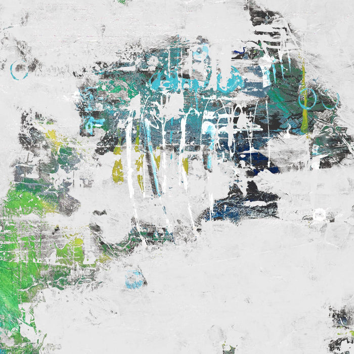 \"Cool Kids I\" Giant Art 72x72 Wall Art