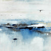 \"Meeting Oceans\" Giant Art 72x72 Wall Art