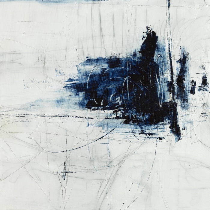 \"Superior\" Giant Art 54x54 Wall Art