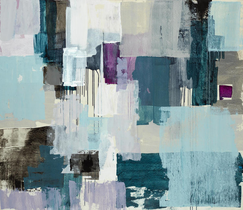 \"Potential Weaver\" Giant Art 72x72 Wall Art