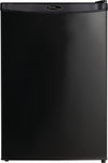 Danby 20.7\" 4.4 Cu. Ft. Single-Door Mini Fridge - Black - DAR044A4BDD