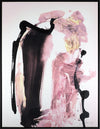 Pink Elements – 36.25\" x 48.25\"