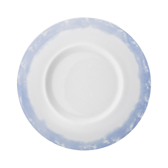 Coup 16-Piece Dinnerware Set - Blue Yellow