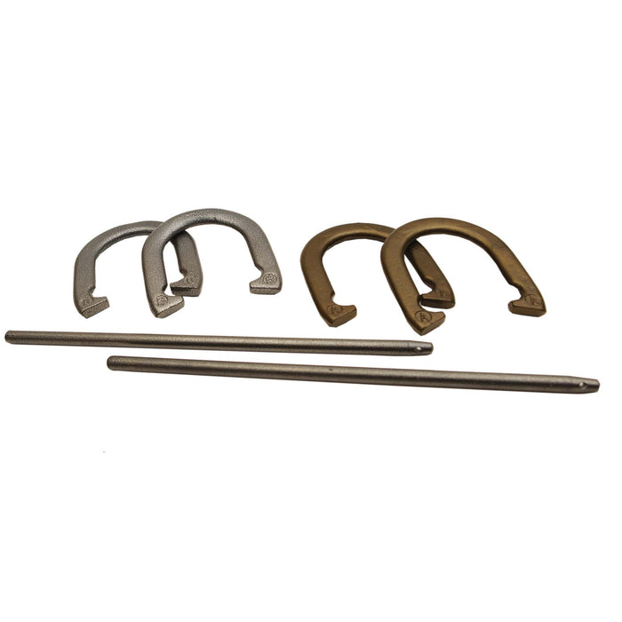 TRIUMPH Steel Horseshoes Set