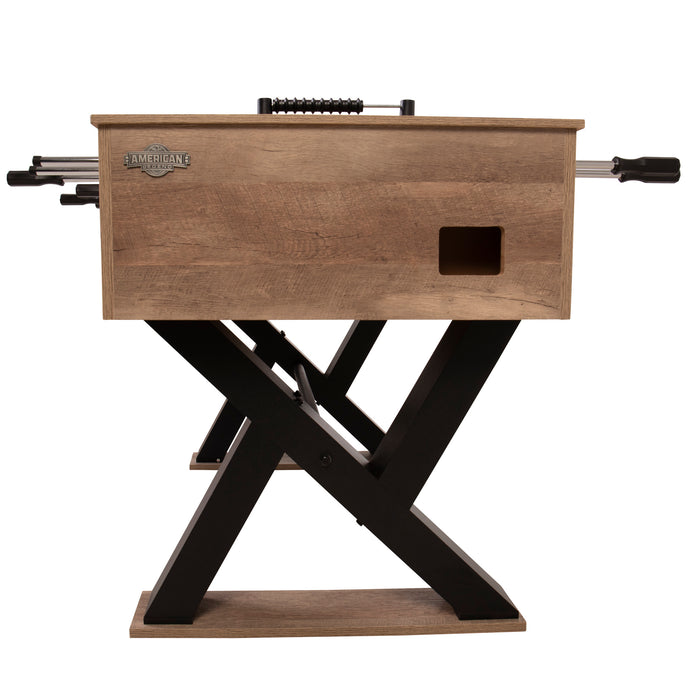 Escalade American Legend Kirkwood Foosball Table