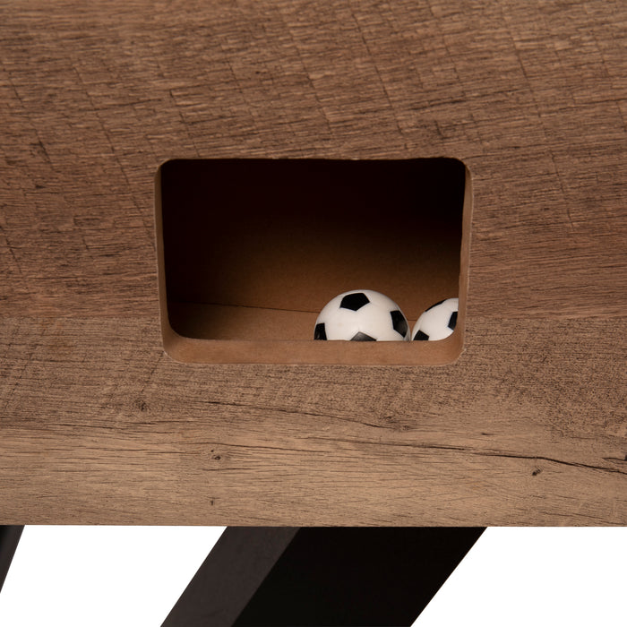 Escalade American Legend Kirkwood Foosball Table