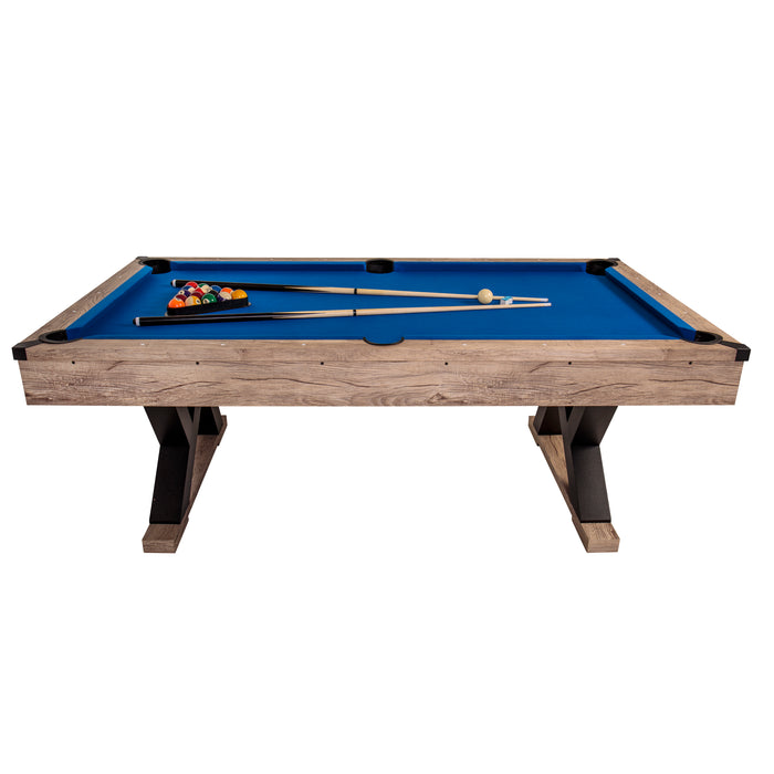 American Legend Kirkwood Billiard Table
