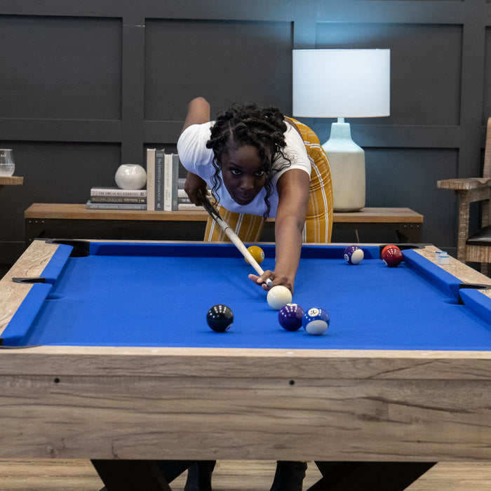 American Legend Kirkwood Billiard Table