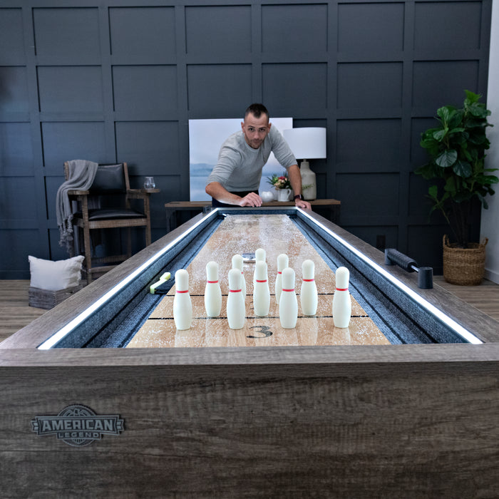 American Legend Kirkwood Bowling Shuffleboard