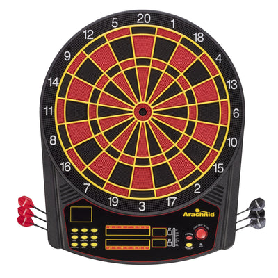 Escalade Arachnid Cricket Pro 450 Electronic Dart Board