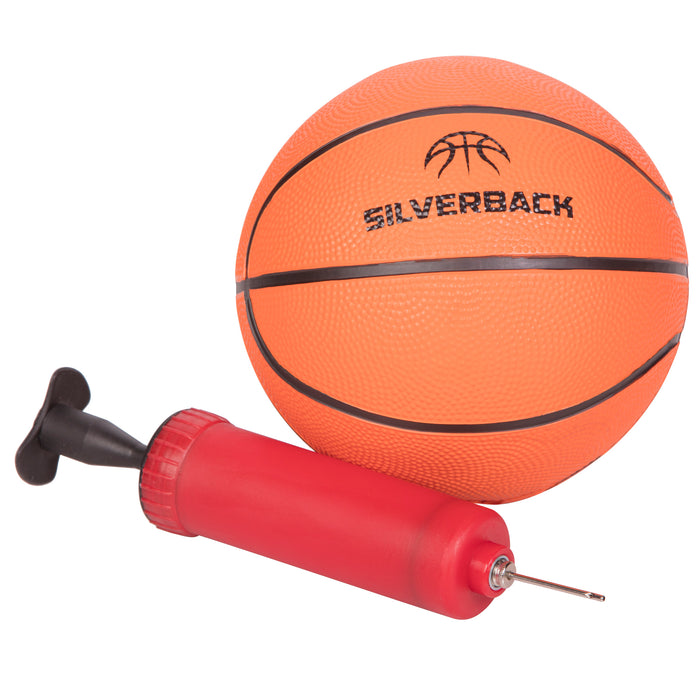 Escalade Silverback LED Mini Hoop