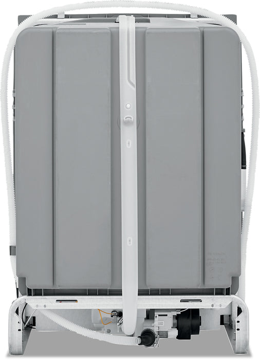 Frigidaire 24\" 55 dBA Built-In Front-Control Dishwasher - Stainless Steel - FFCD2413US