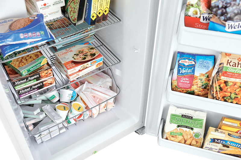 Frigidaire 16 Cu. Ft. Upright Freezer - FFFU16F2VW