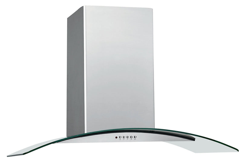 Frigidaire 30'' Glass Canopy Wall-Mount Hood - FHWC3060LS