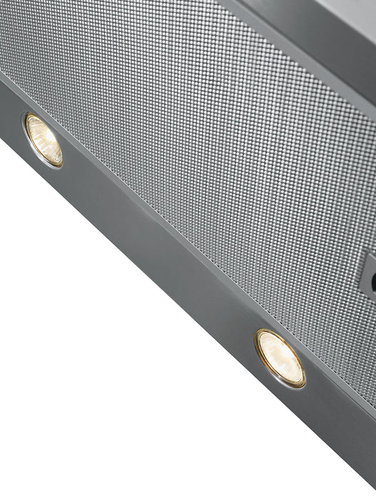 Frigidaire 30'' Glass Canopy Wall-Mount Hood - FHWC3060LS