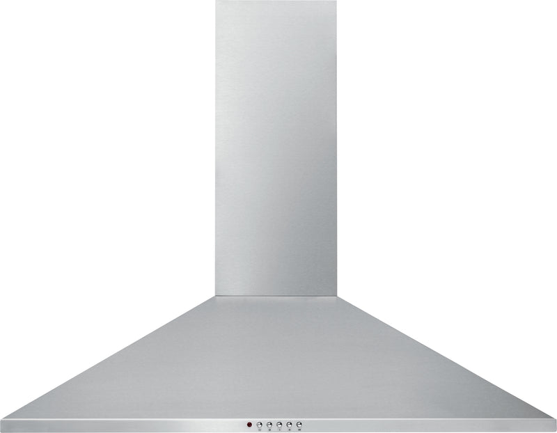 Frigidaire 36\" Canopy Wall-Mount Hood – Stainless