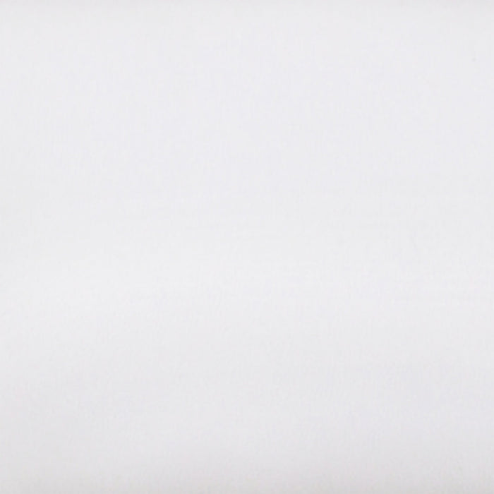 Finn Barstool with Swivel & Adjustable Seat, Vegan Leather Fabric, Metal - White