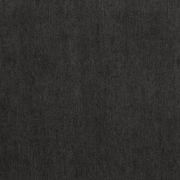 Made in Canada Fiona 58\" Chenille Fabric Loveseat with Track Arms - Grey