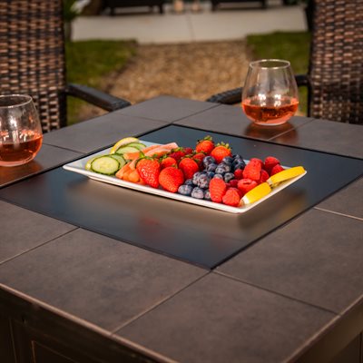 Endless Summer 28\" Vanderbilt LP Gas Fire Table