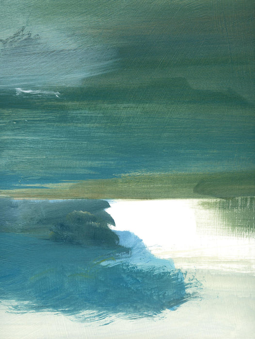 \"Coastal Seascapes C\" Giant Art 72x54 Wall Art