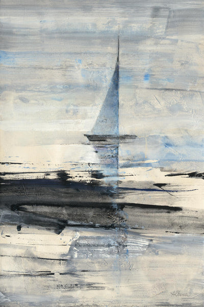 "Sailing" Giant Art 72x48 Wall Art