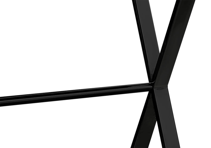 Harper 18.25\" Accent Table with Drawer - Grey Reclaimed Wood-Look