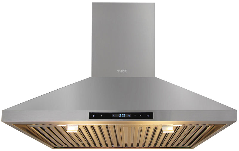 Thor Kitchen 30\" Wall-Mounted Range Hood - HRH3007U-SS