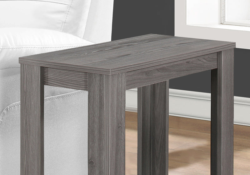 Grey Accent Table