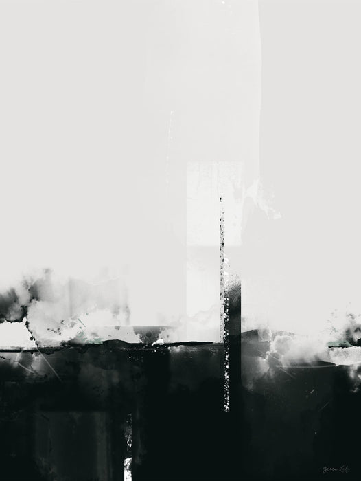 \"Big Smoke\" Giant Art 72x54 Wall Art