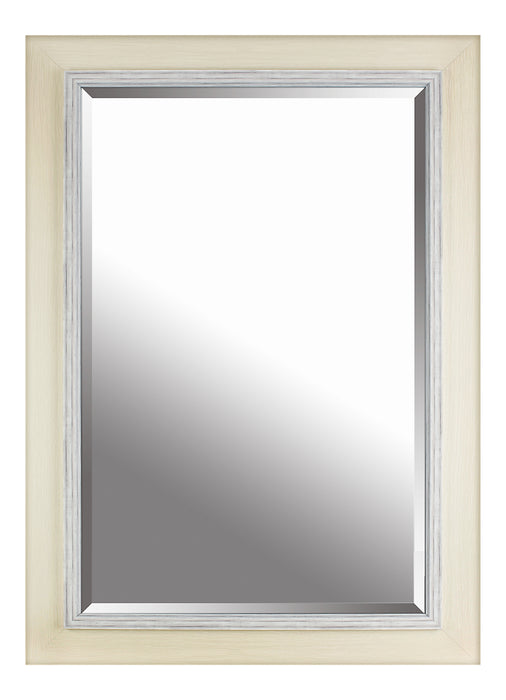 White Mirror - 31.25\" x 43.25\"